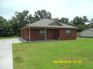 806 Redwood Dr, Booneville, AR 72927