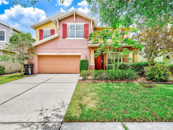 2917 Winglewood Cir, Lutz, FL 33558
