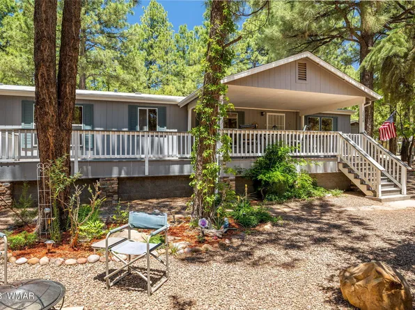2028 Wilderness Dr, Overgaard, AZ 85933