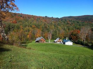 88 Brook Rd, Strafford, VT 05072