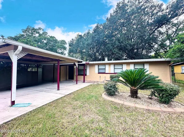 1804 DETROIT Street, Jacksonville, FL 32254