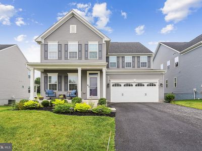 5205 Red Maple Dr, Frederick, MD, 21703