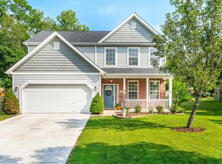 1542 W Meeting House Ln, Bloomington, IN 47403