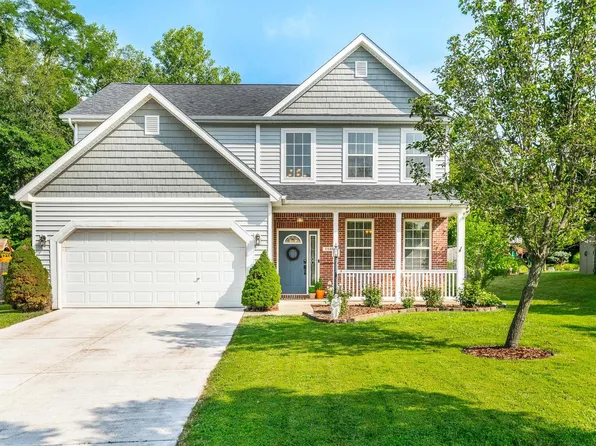 1542 W Meeting House Ln, Bloomington, IN 47403