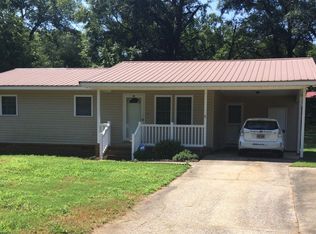304 Vann St SW, Jacksonville, AL 36265