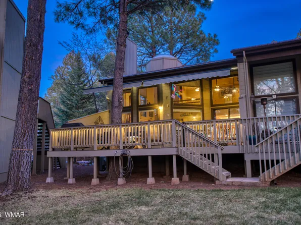 3744 Crown Dancer Dr, Pinetop, AZ 85935