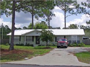 354 Desoto St, Port St Joe, FL 32456