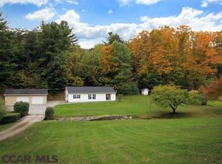556 Gravel Point Rd, Howard, PA 16841