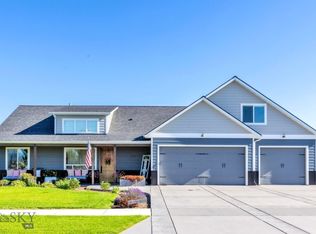 101 Meadow Ln, Big Sky, MT 59716