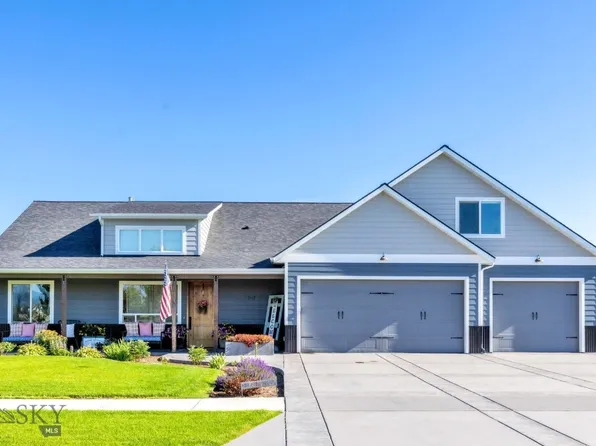 101 Meadow Ln, Big Sky, MT 59716