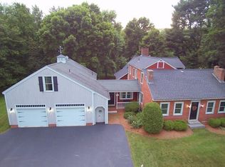 154 Redemption Rock Trl, Sterling, MA 01564