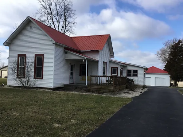 5308 S County Road 200 W, Clayton, IN 46118
