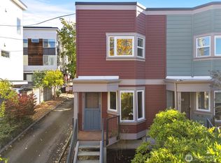 16th Ave Townhomes, Seattle, WA 98122