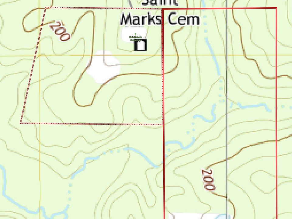 2nd image of 0 Saint Marks Cememetery Rd