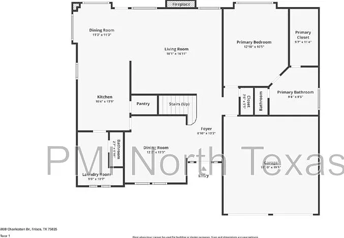 6000 Charleston Dr — Photo 22