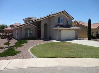 308 Via Cremona Way, El Paso, TX 79932