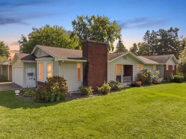 601 S MARYKNOLL AVENUE, Marshfield, WI 54449