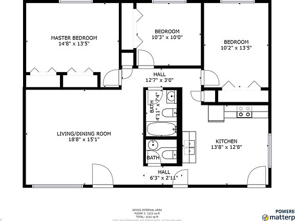 2nd image of 6619 W Lloyd Dr APT 5B