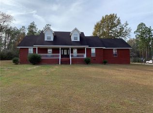17975 Brannon Rd, Citronelle, AL 36522