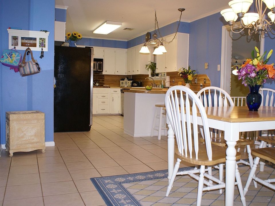 Dining and Kitchen