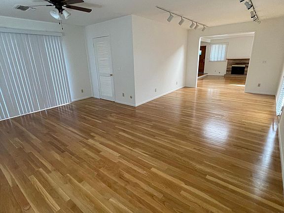 Dining room, and bonus room