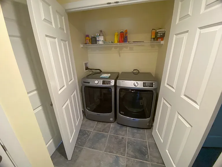 Laundry Area