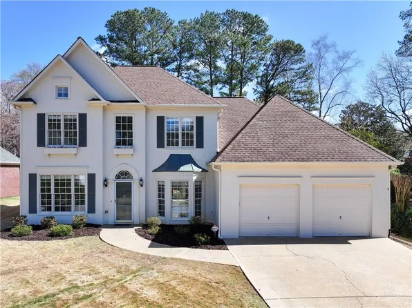 2015 Darien Park Dr, Roswell, GA 30076
