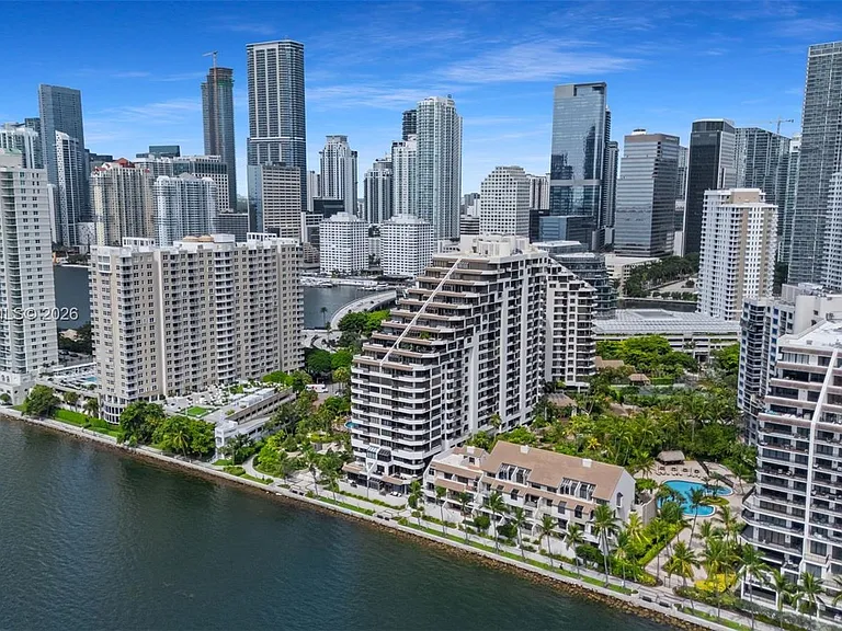 520 Brickell Key Dr #A1206 — Photo 44
