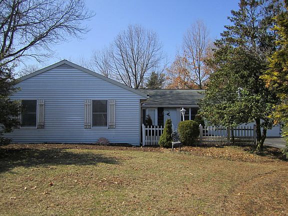 side exterior