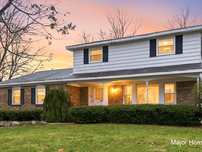 7728 Hollyhock Ave, Jenison, MI, 49428