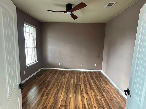 Study room/former dining room