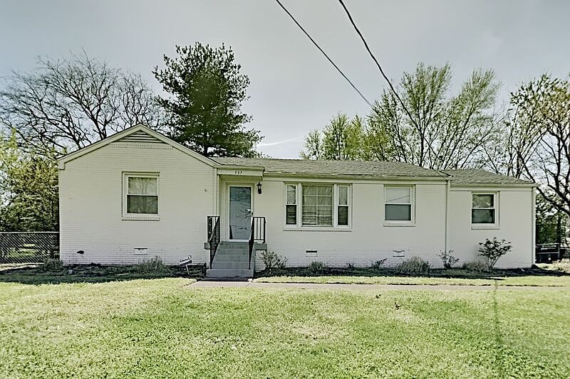 537 Whispering Hills Dr, Nashville, TN 37211 Zillow
