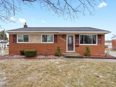 41330 Hamilton Dr, Sterling Heights, MI, 48313