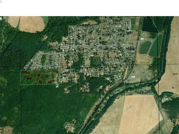 SW Hill Dr, Willamina, OR 97396