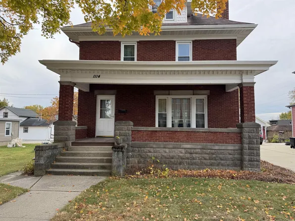 1114 10th St, Monroe, WI 53566