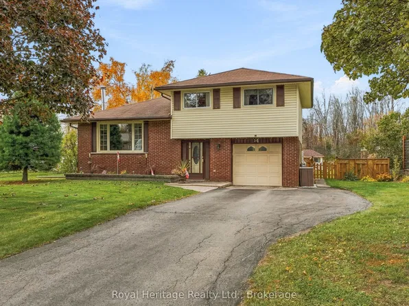 54 Baylea Dr, Quinte West, ON K8V 5P5