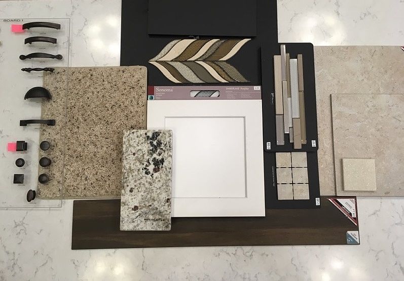 Design Options Selected