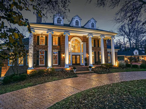 16932 Lewis Spring Farms Rd, Chesterfield, MO 63005