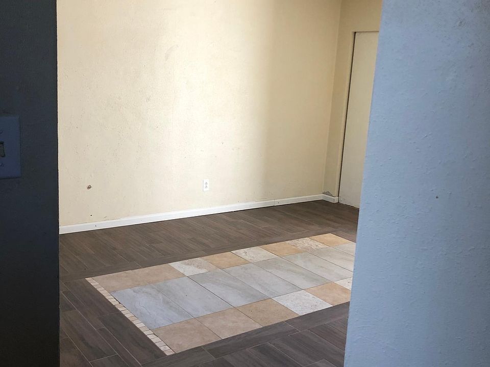 View to studio room from kitchen