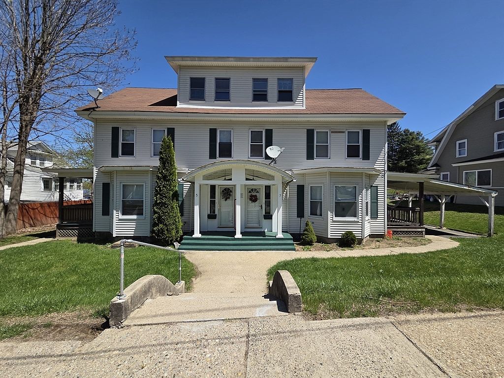 5 Seven Maple Ter, Three Rivers, MA 01080 | Zillow
