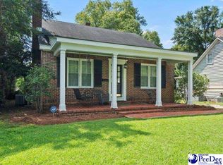 405 Kershaw St, Cheraw, SC 29520