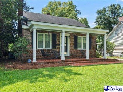 405 Kershaw St, Cheraw, SC, 29520