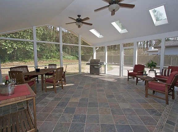 Screened Porch