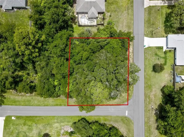 1074 W MAXIMILIAN PLACE LOT 1, CITRUS SPRINGS, FL 34434