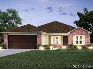 6032 E 148th Pl S, Bixby, OK 74008