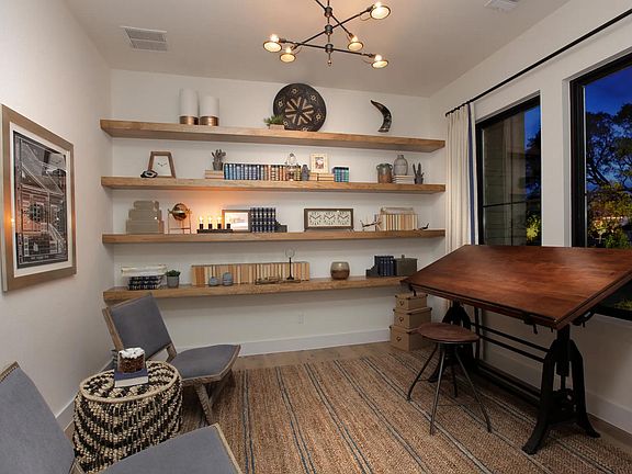 The Grantley Home Office