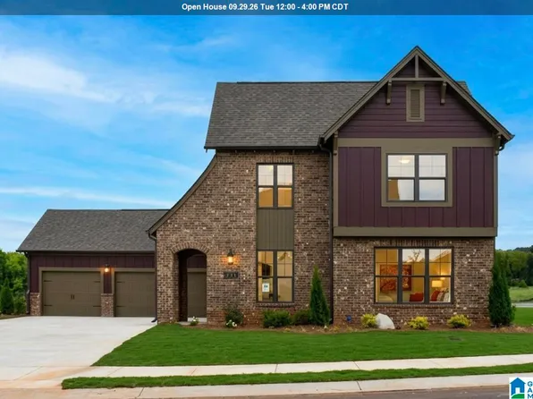 100 Riviera Run, Alabaster, AL 35007