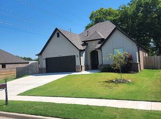 10338 S 233rd East Pl, Broken Arrow, OK 74014