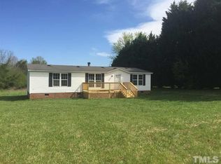 2585 Lucy Garrett Rd, Roxboro, NC 27574