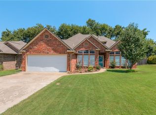 3828 Sims Ave, Edmond, OK 73013